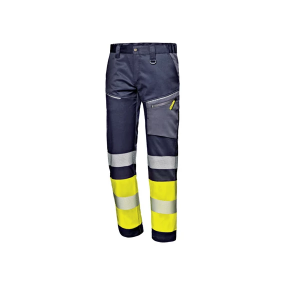 Sir Safety System Hi-Vis Contrast derekas nadrág 