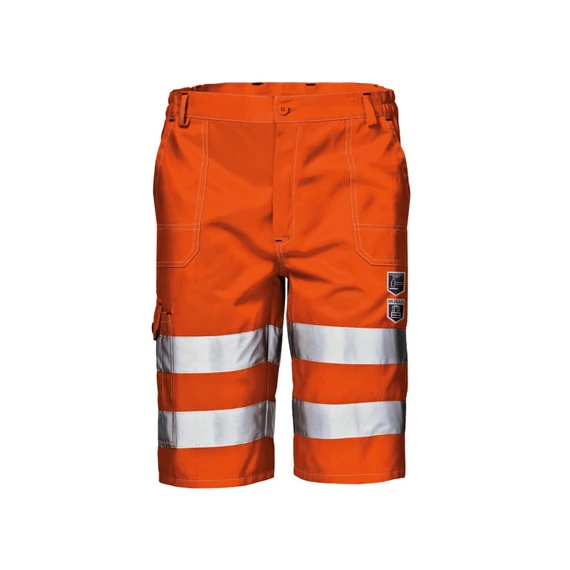 Sir Safety System MISTRAL jól láthatósági bermuda 