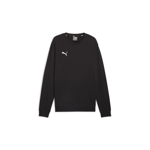 PUMA teamGOAL kereknyakú pulóver 
