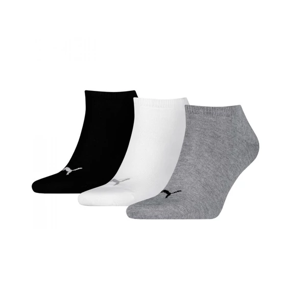Puma sneaker zokni - 3pár/csomag 