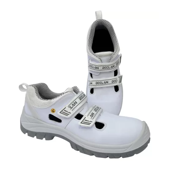 5921 White Tanner S1 ESD
