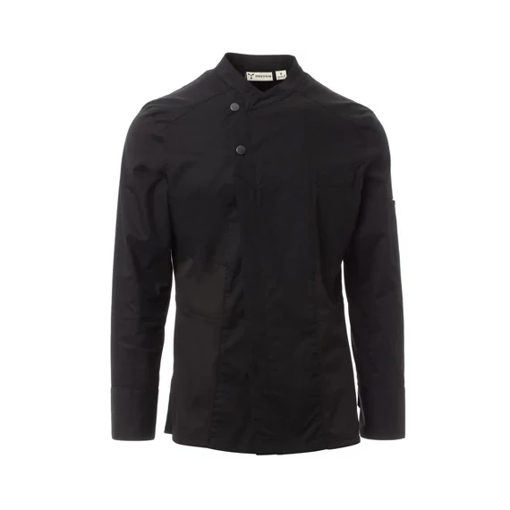 Payper Couture Mesh szakácskabát, fekete