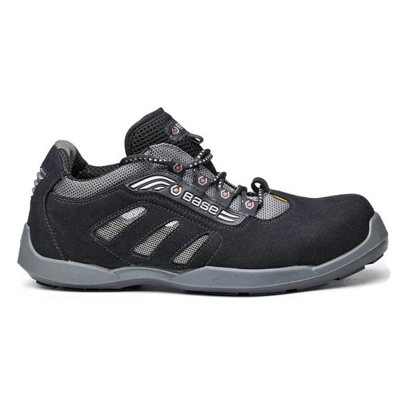 B0643 - Darts S1P ESD SRC Fekete