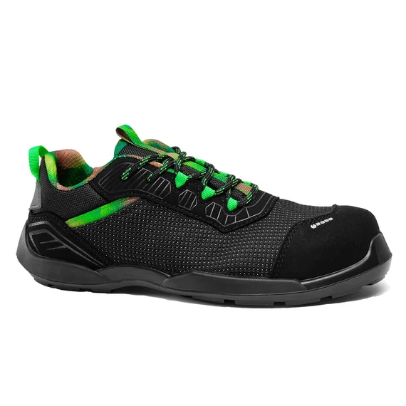 B0666B - YELLOWSTONE Trainer S3S ESD FO SR Fekete