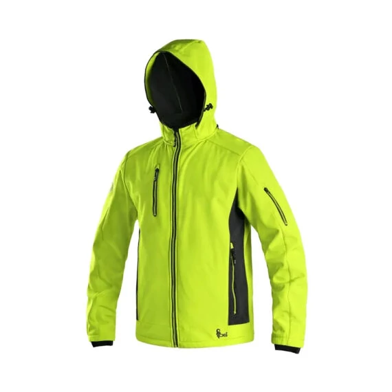 CXS DURHAM SOFTSHELL KABÁT