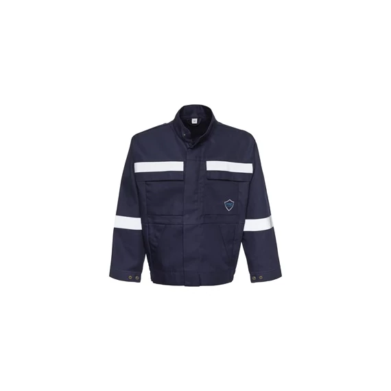 Kabát lángálló TOP PRO FLAME RF-J navy