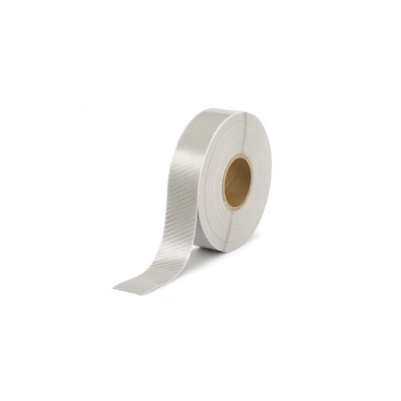 Szegmentált fényvisszaverő szalag 50mm széles, felvasalható