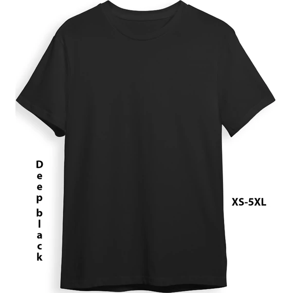 Deep black