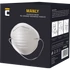Kép 2/2 - MANLY egyszerhasználatos részecskeszűrő (50db)