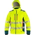 Kép 1/2 - CXS Bedford jólláthatósági 2in1 softshell kabát