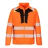 Kép 1/2 - DX4 Hi-Vis Hybrid Baffle kabát