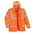 Kép 1/2 - Hi-Vis 4 az 1-ben Traffic kabát