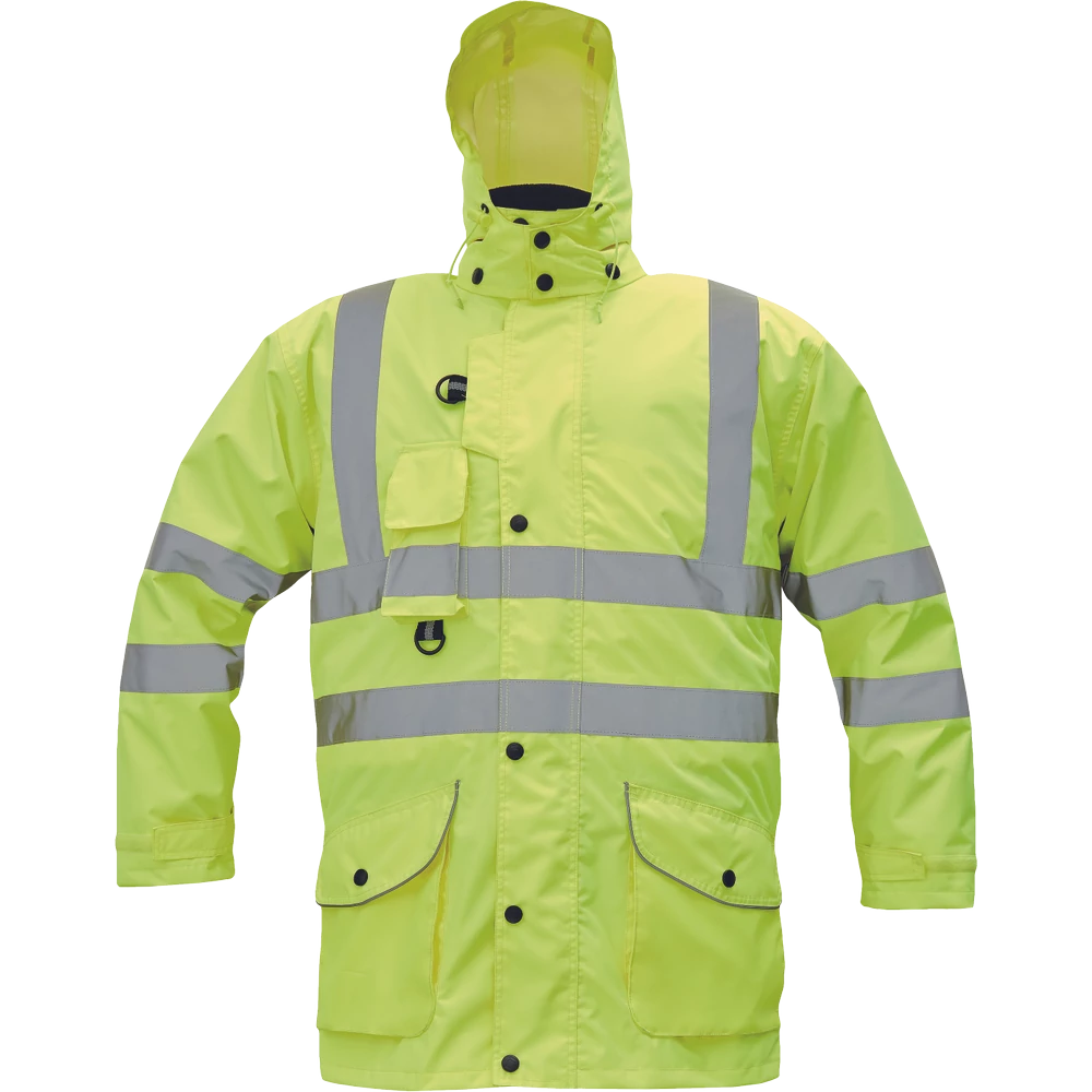 FORMBY HV 7n1 parka sárga
