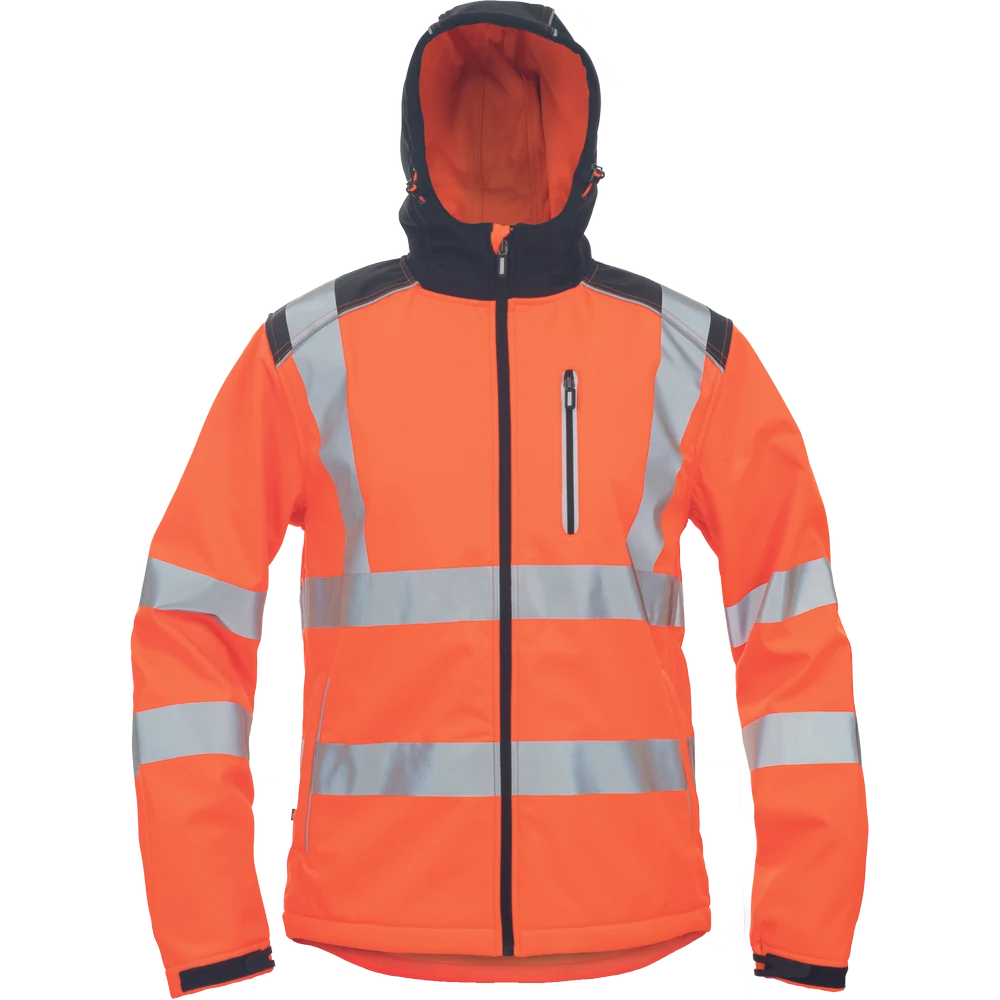 KNOXFIELD HVPS softshell dzseki