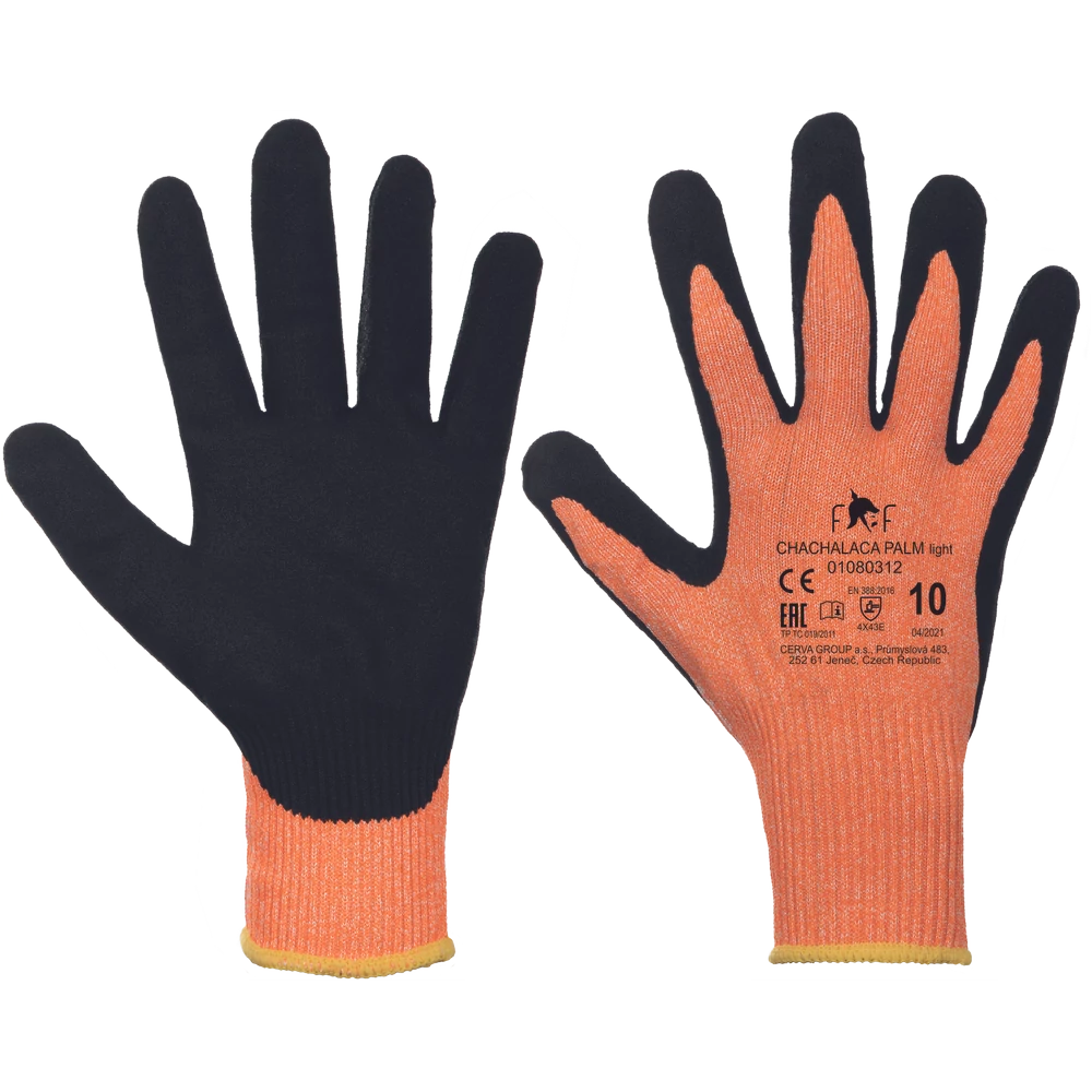 FF CHACHALACA Light Palm CUT E