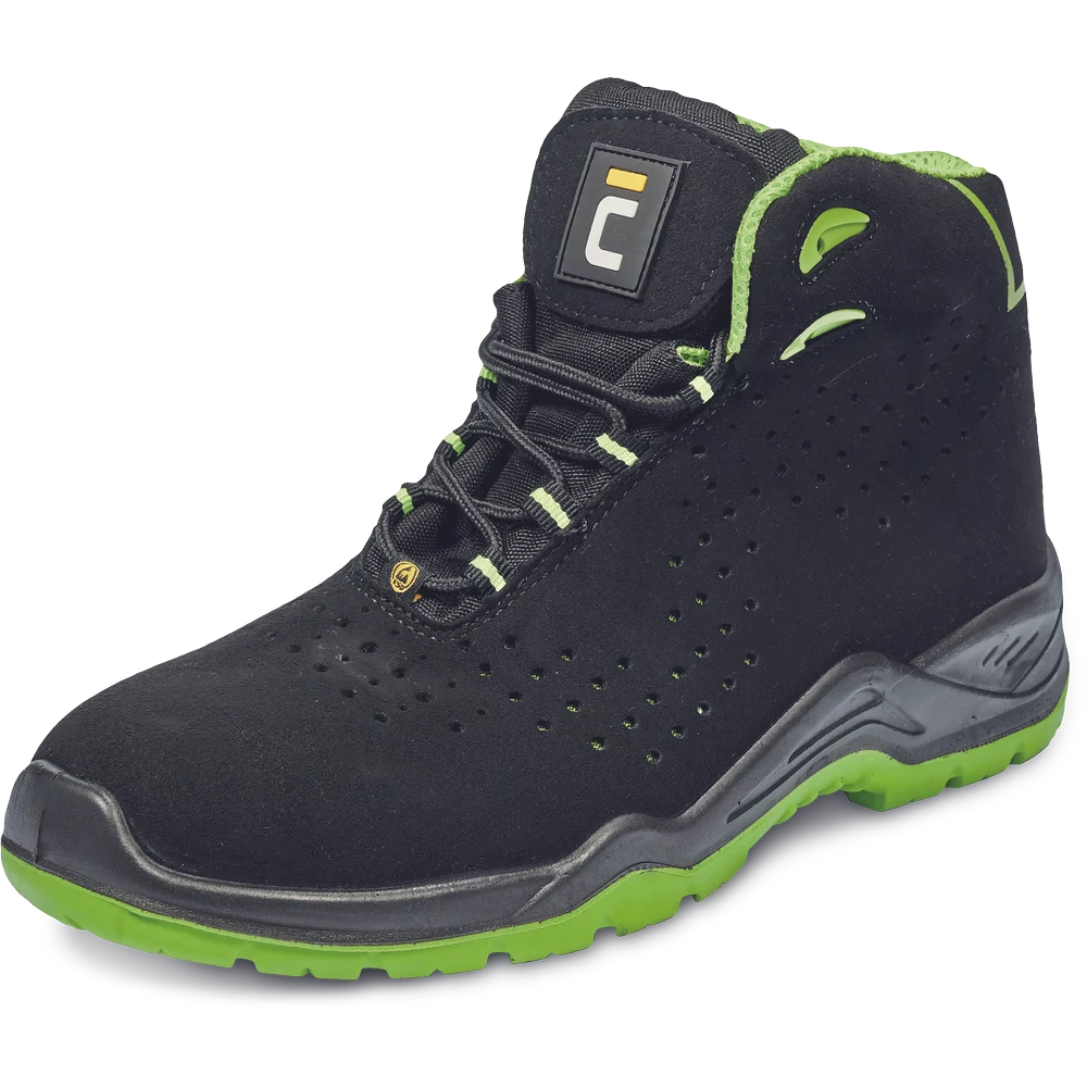 HALWILL MF ESD S1P SRC bakancs