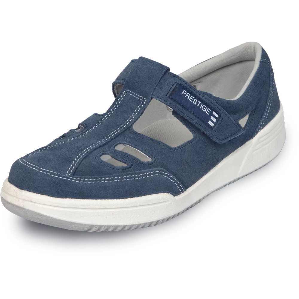 PRESTIGE SUEDE OB SRA szandál