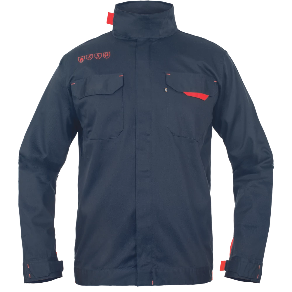 MULTINORM DARK PM kabát navy