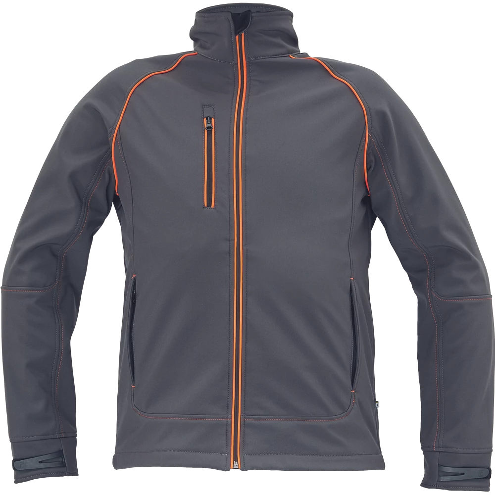 EMERTON PLUS softshell dzseki antrac