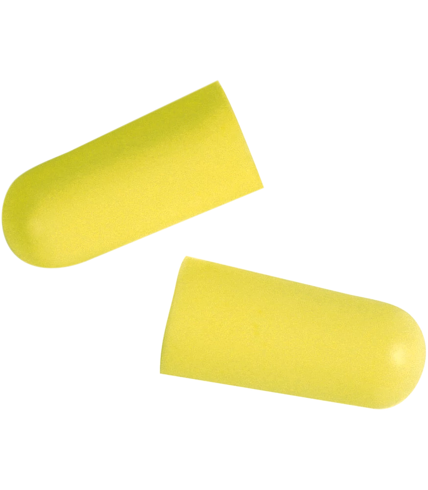 3M E-A-Rsoft Yellow Neon füld ES-01-001