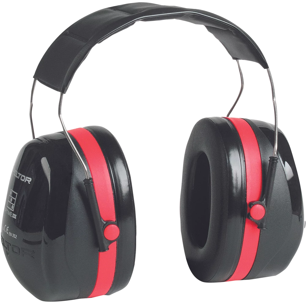 3M H540A-411-SV Optime III fültok