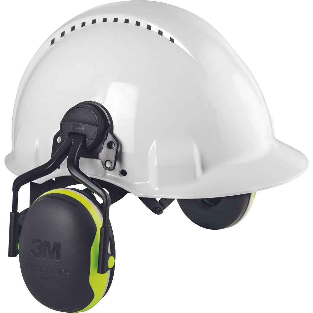 3M Peltor X4P5E-GB fültok sisakhoz