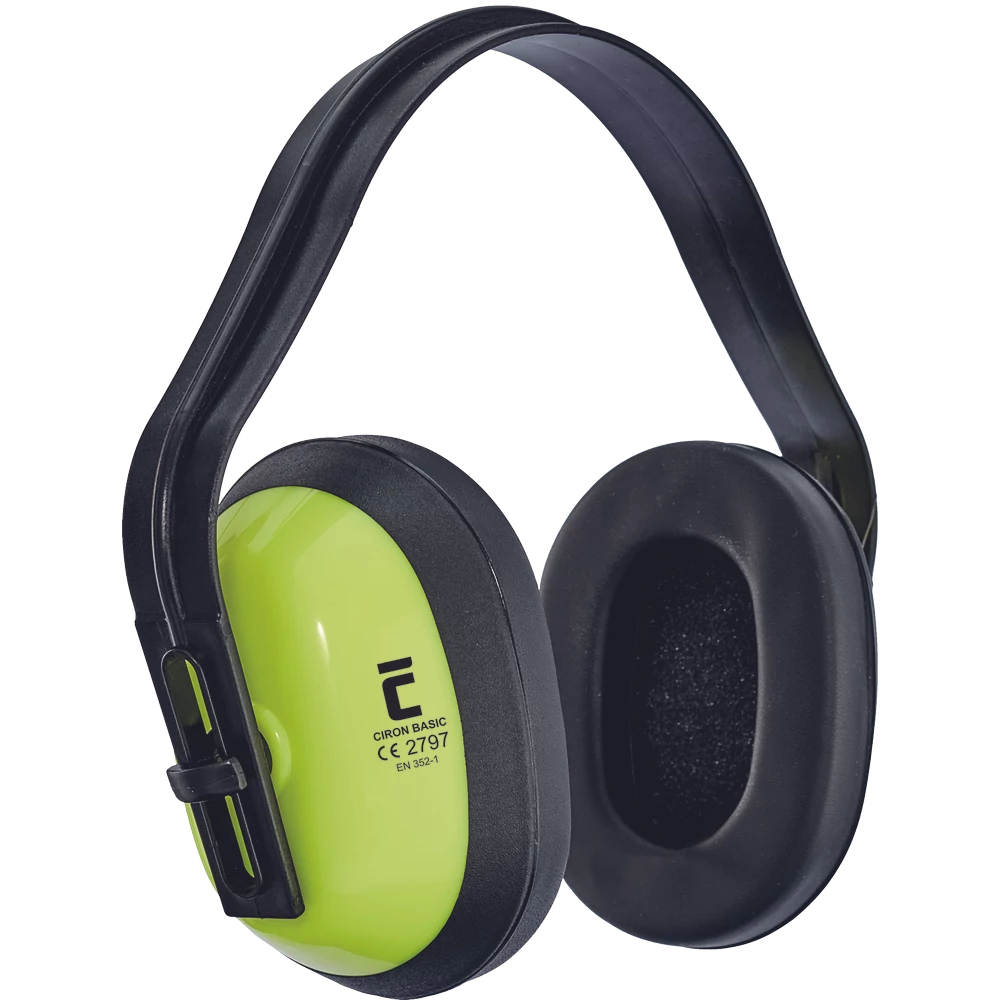 CIRON BASIC fültok Hi-Viz