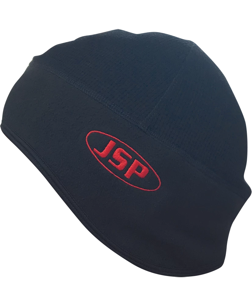 JSP SUREFIT sapka sisak alá fekete M/L