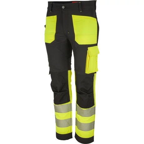 Bennon Erebos Class 1 Hi-VIS stretch derekas nadrág