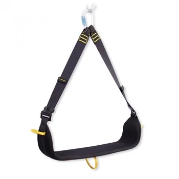 Ülőpad Irudek Skyplay hosszúság 16cm, fekete