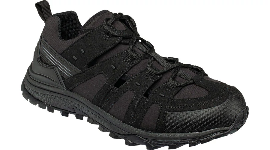 Bennon Amigo Black O1 NM szandál