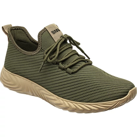 Bennon Nexo ultrakönnyű félcipő, khaki/homok