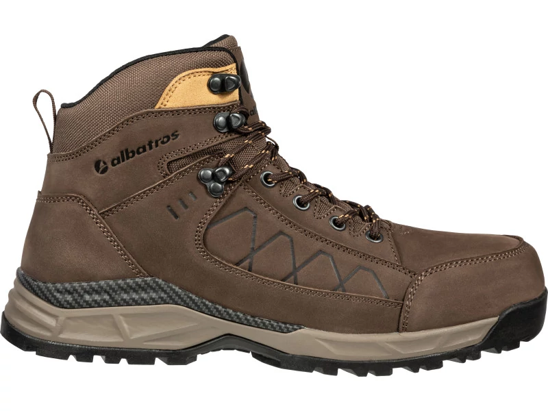 Albatros Höfen CTX Mid túrabakancs 