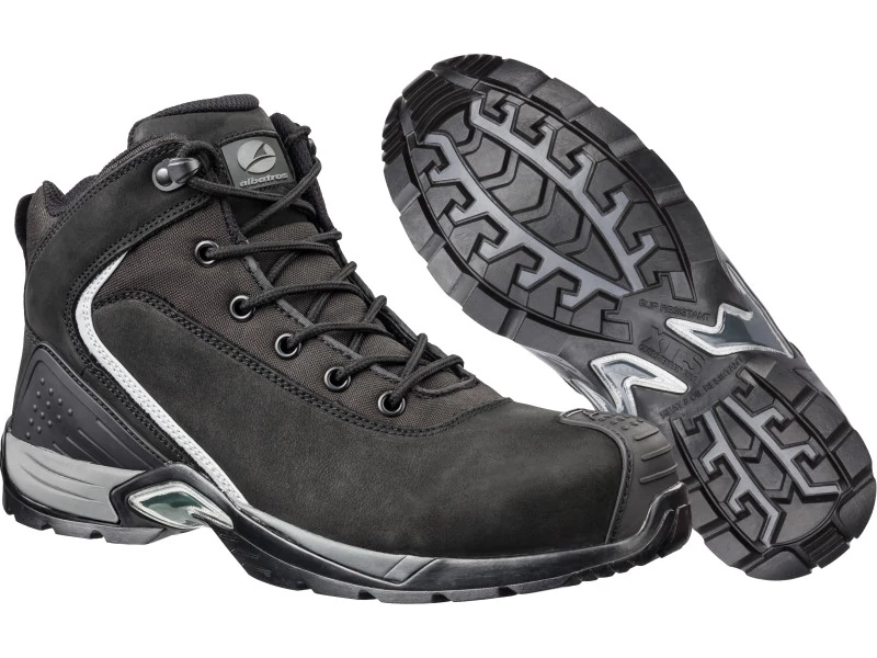 Albatros Runner XTS Mid S3S FO HRO SR munkavédelmi bakancs 