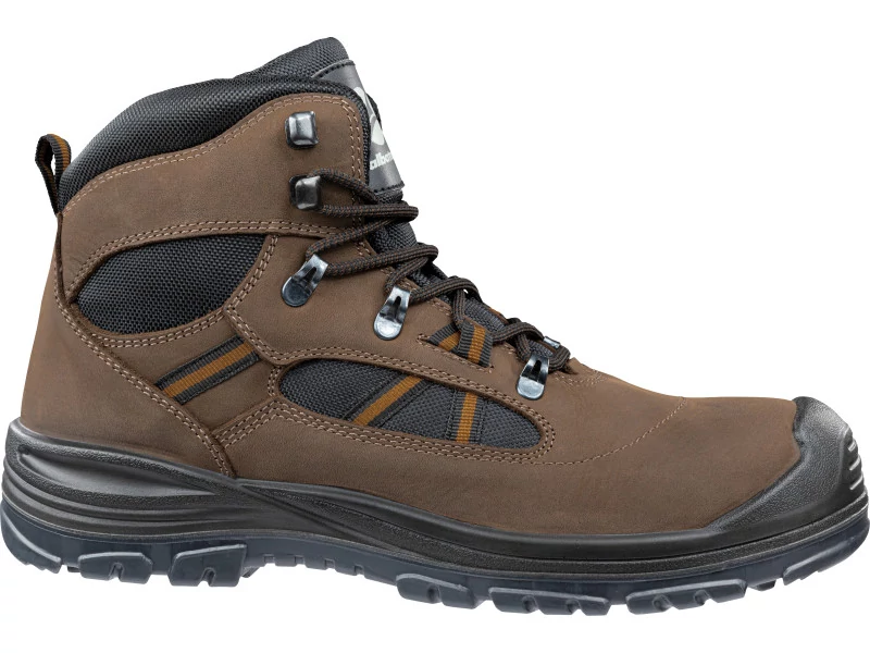 Albatros Timber Mid S3 SRC munkavédelmi bakancs 