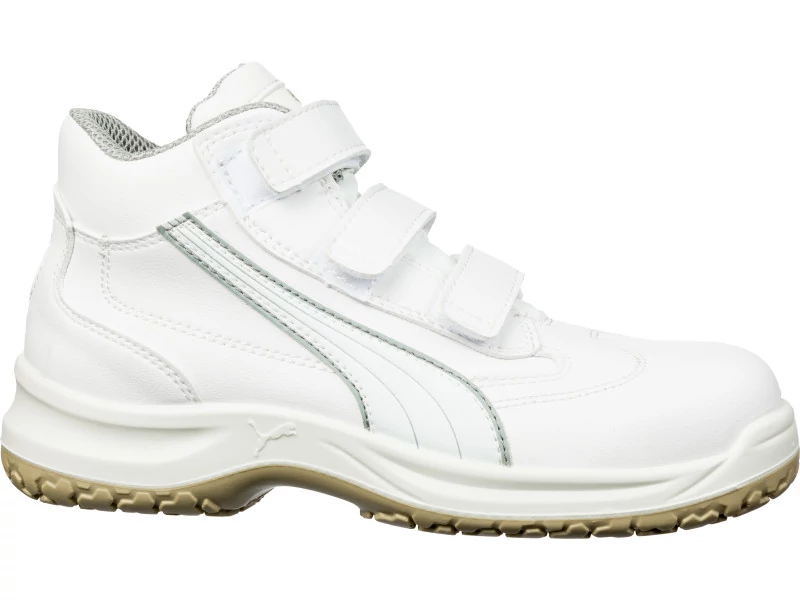 Puma Absolute Mid S2 SRC Védőbakancs 