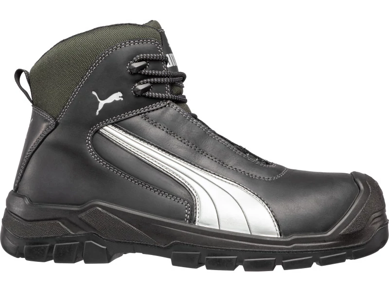 Puma Cascades Mid S3 CI HI HRO SRC munkavédelmi bakancs 