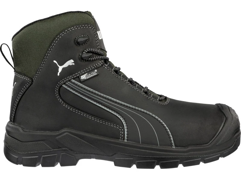 Puma Cascades ST CTX Mid O2 WR CI HI HRO SRC munkavédelmi bakancs 