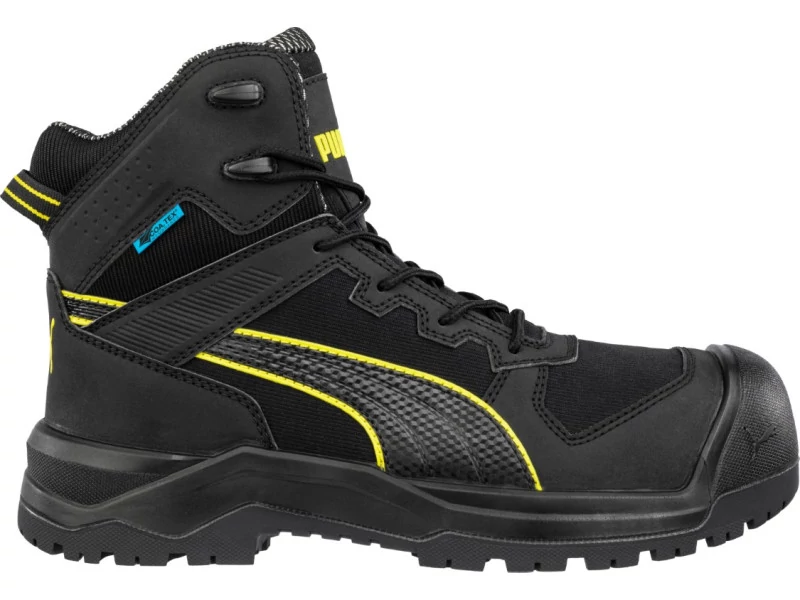 Puma Rock HD CTX Mid S7S FO SR munkavédelmi bakancs 