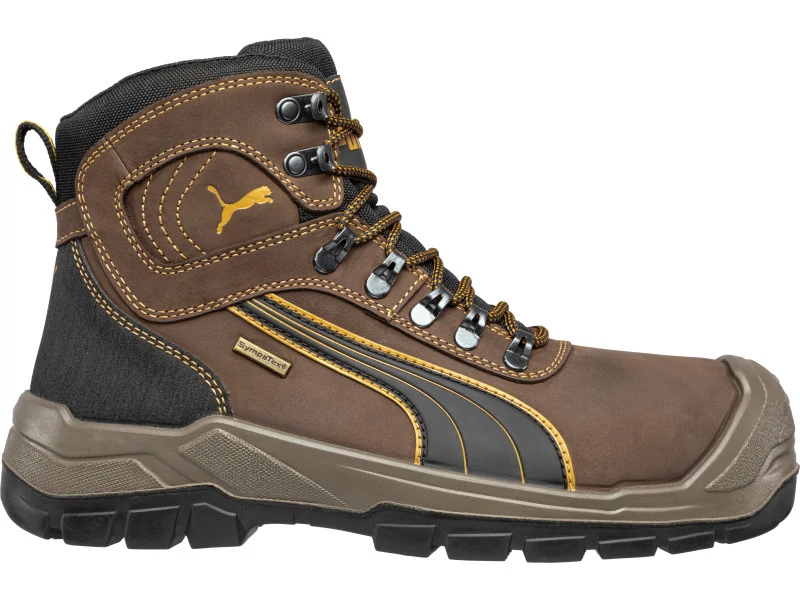 Puma Sierra Nevada Mid S3 HRO SRC Védőbakancs 