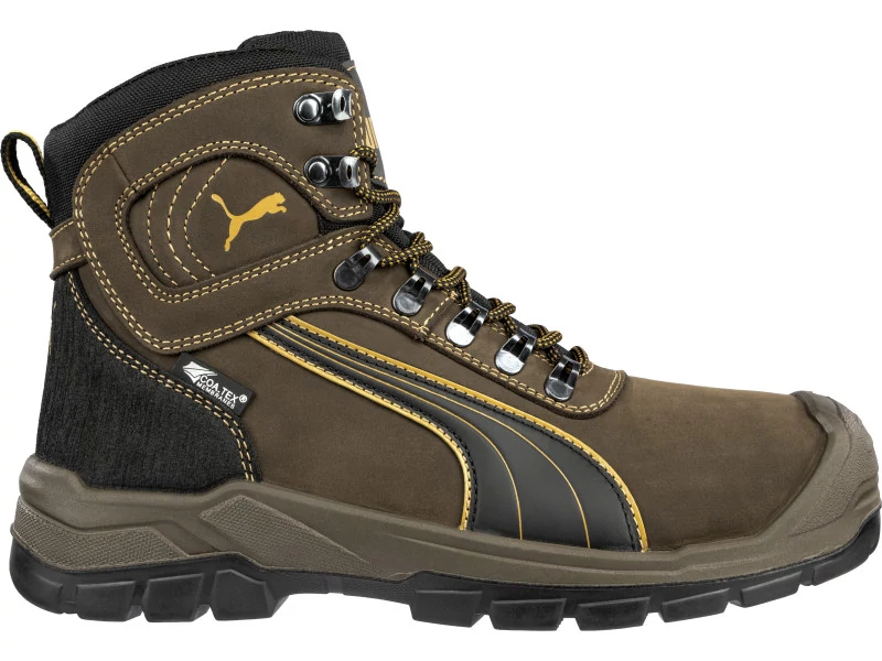 Puma Sierra Nevada ST Mid O2 WR CI HI HRO SRC munkavédelmi bakancs 