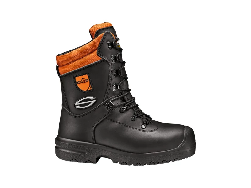 Sir Safety System Saver S3 SRC vágásbiztos CLASS 1 magasszárú bakancs 