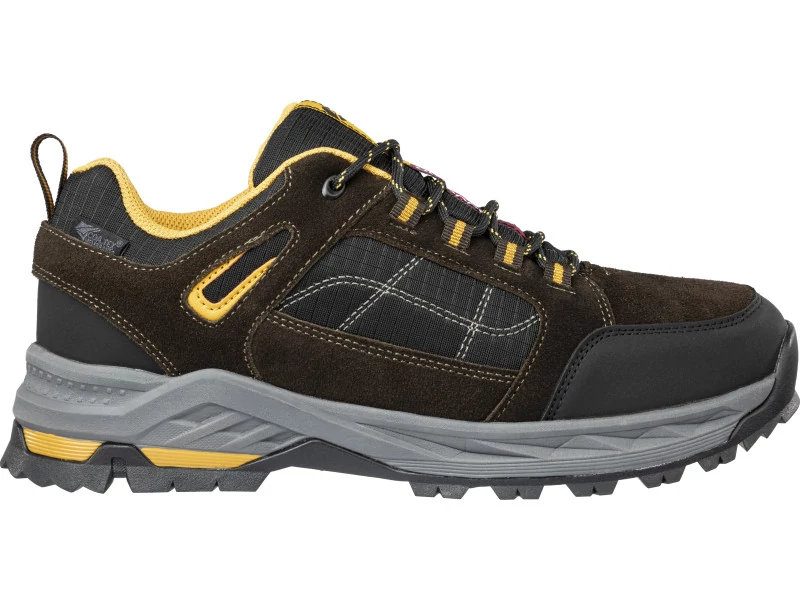 Albatros Lofoten 2.0 Brown CTX Low túracipő 