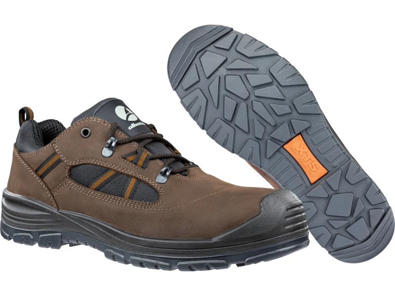 Albatros Timber Low S3 SRC munkavédelmi cipő 