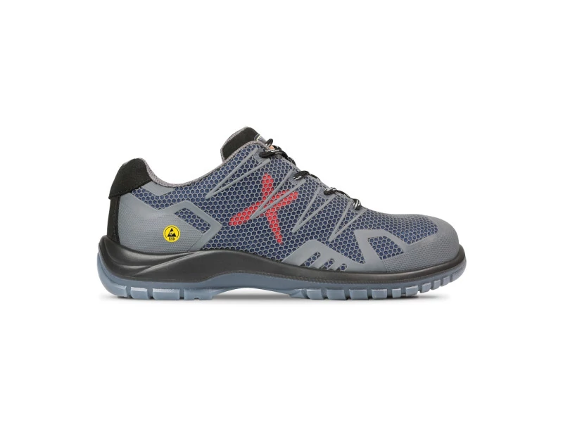 Exena Eros Grey S1P SRC munkavédelmi cipő 