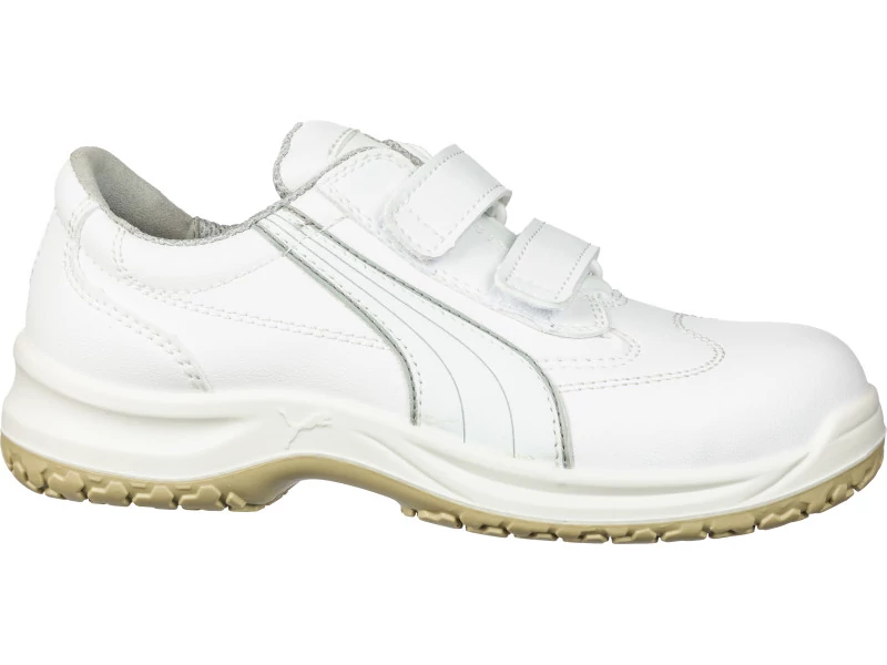 Puma Clarity Low S2 SRC Védőcipő 