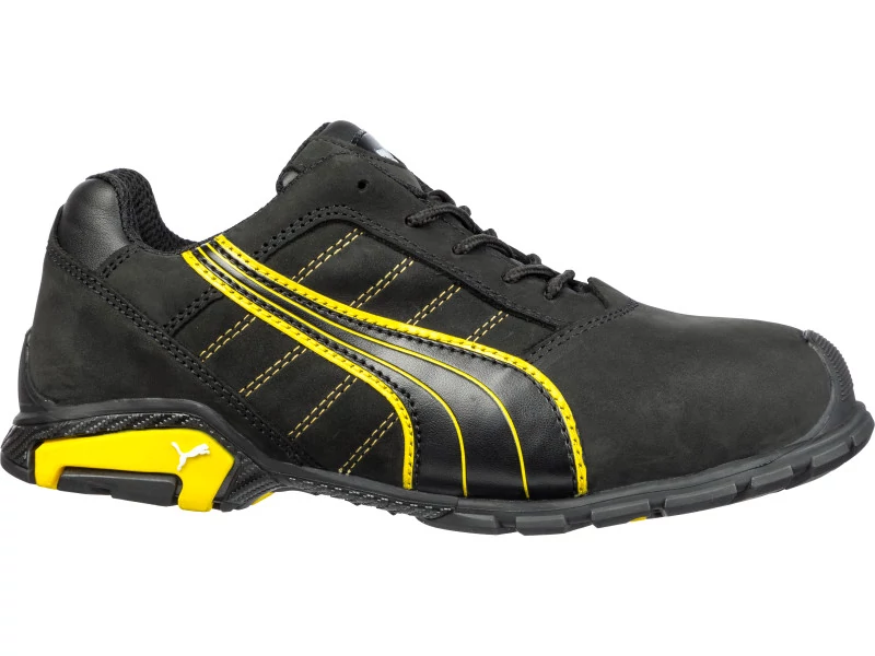 Puma Amsterdam Low S3L FO SR munkavédelmi cipő 