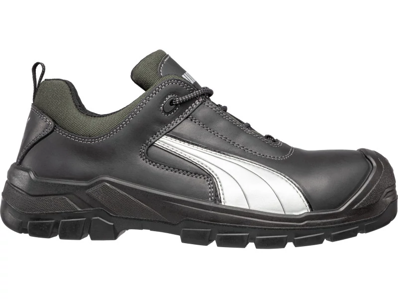 Puma Cascades Low S3 HRO SRC Védőcipő 