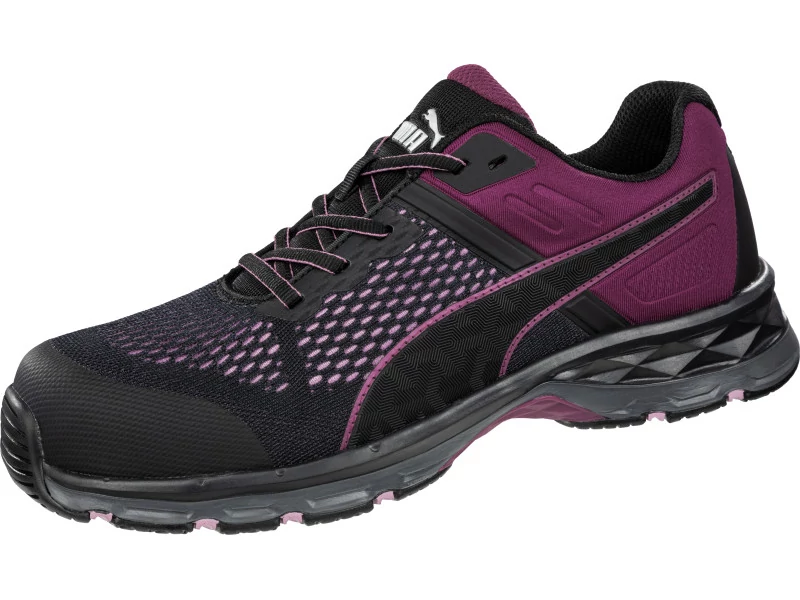 Puma Define Wns Low S1P ESD HRO SRC női munkavédelmi cipő 