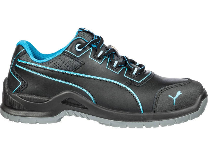 Puma Niobe Blue Wns Low S3 ESD SRC női védőcipő 